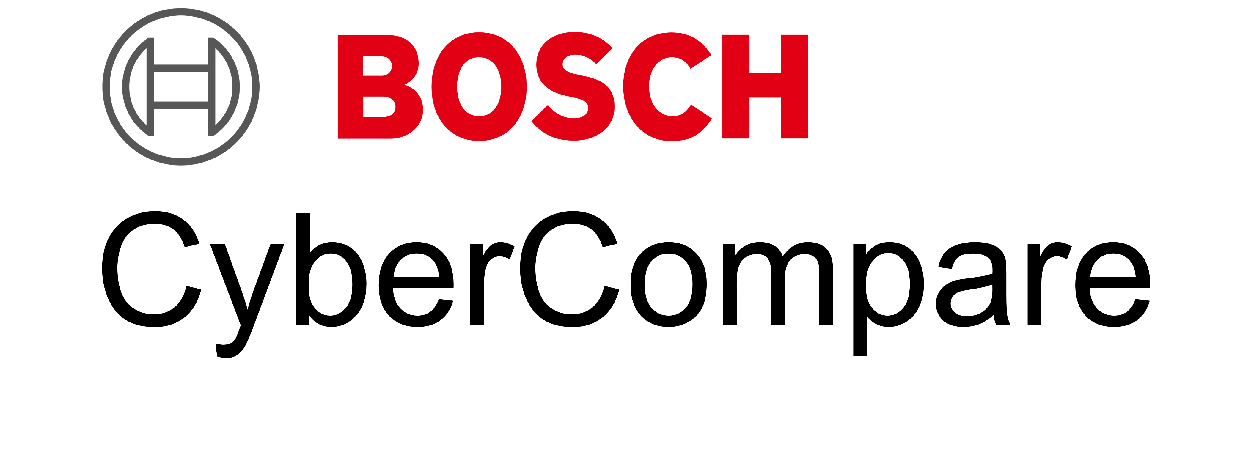 Bosch CyberCompare Logo