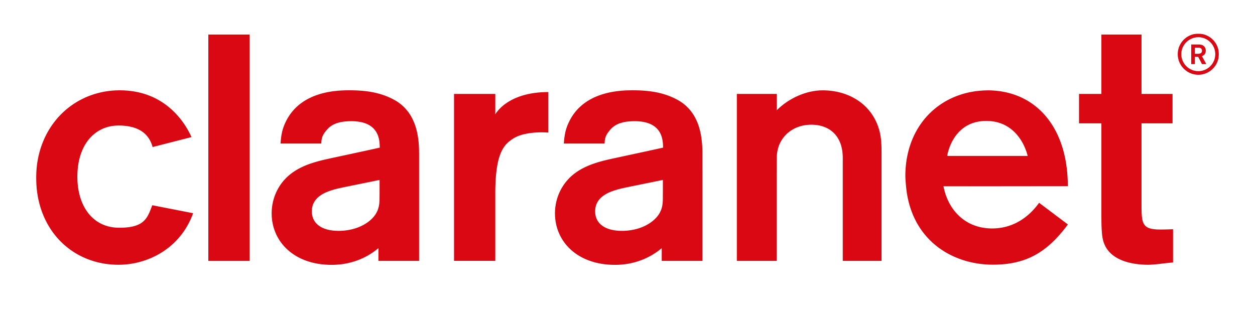 Claranet Logo
