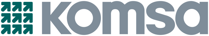 KOMSA Logo