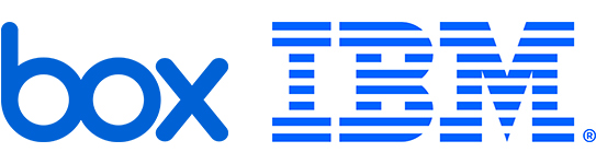 Box IBM Partner Logo